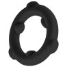 Oxballs Cockring Spinner 25 mm Noir